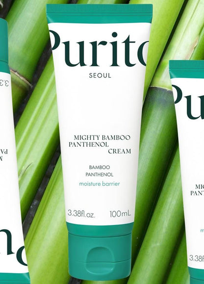 Crema Mighty Bamboo Panthenol Purito