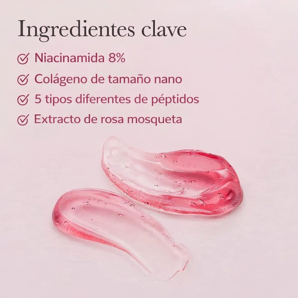 Serum Red Smoothie 30 Arencia