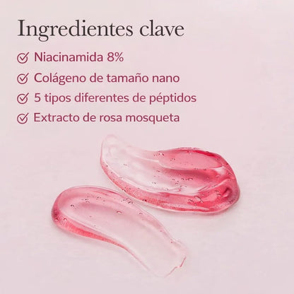 Serum Red Smoothie 30 Arencia