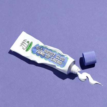 Crema All About Glow Tone Up Chasin’ Rabbits