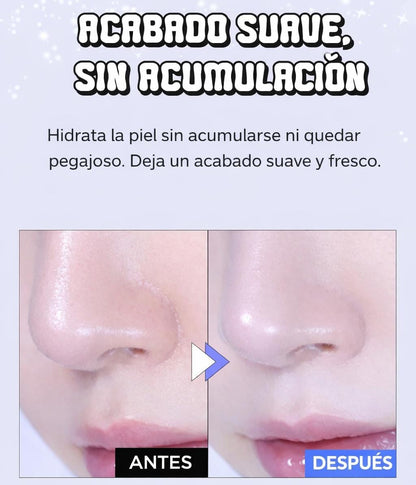 Crema All About Glow Tone Up Chasin’ Rabbits