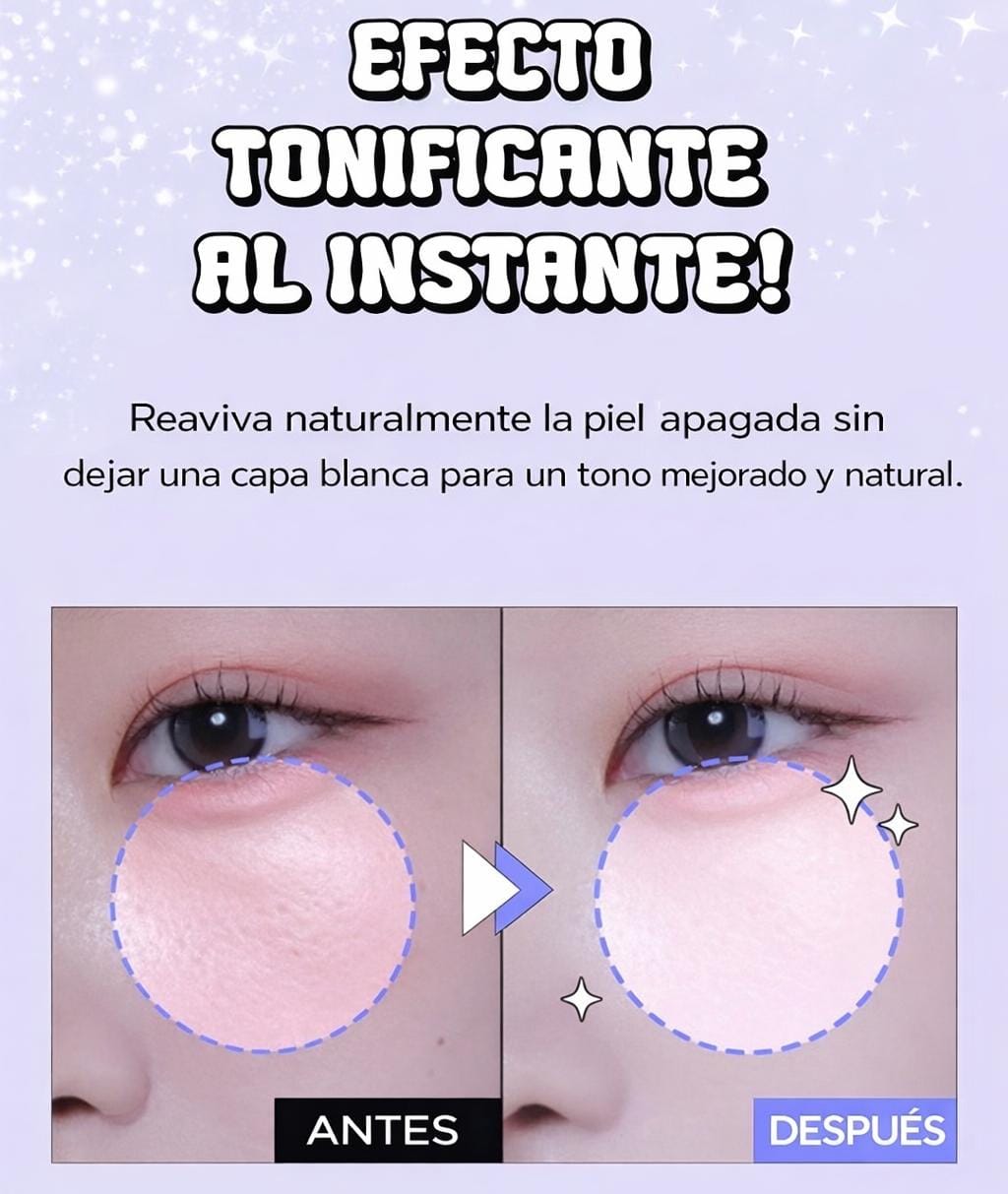 Crema All About Glow Tone Up Chasin’ Rabbits