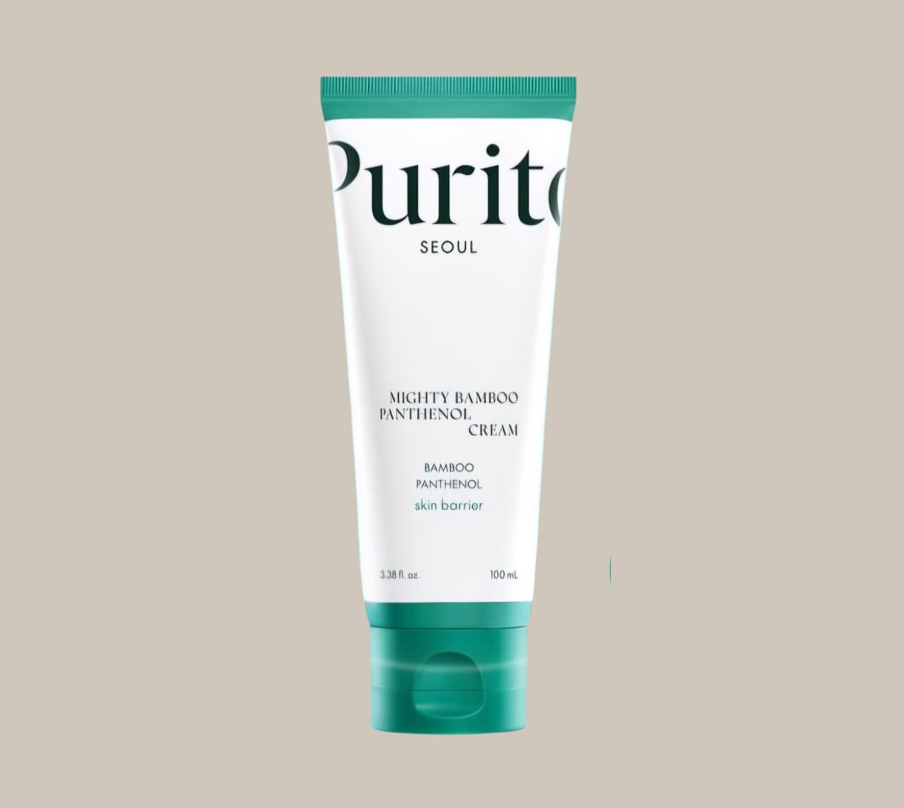 Crema Mighty Bamboo Panthenol Purito