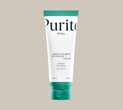 Crema Mighty Bamboo Panthenol Purito