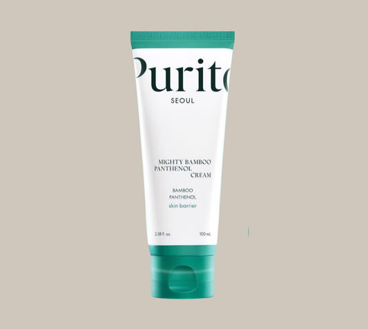 Crema Mighty Bamboo Panthenol Purito