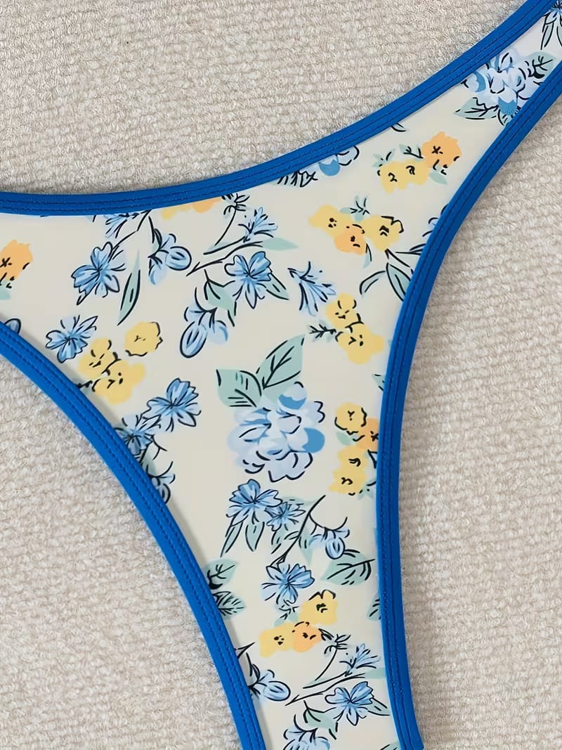 Bikini Blue Blossom