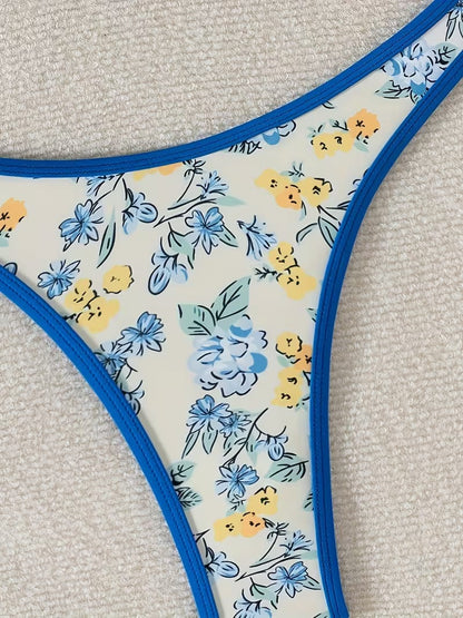 Bikini Blue Blossom