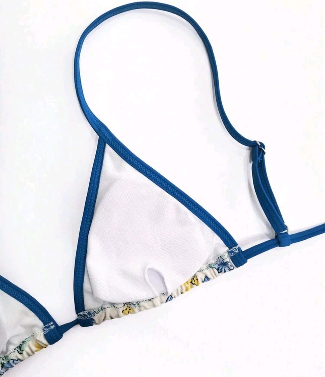 Bikini Blue Blossom
