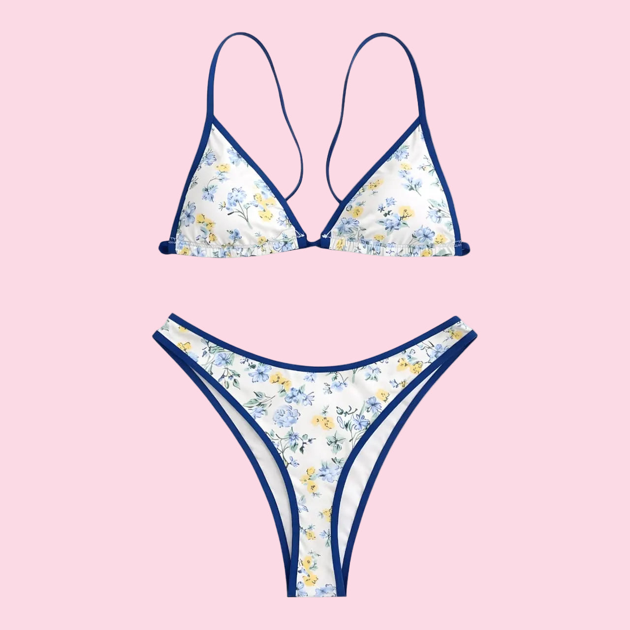 Bikini Blue Blossom