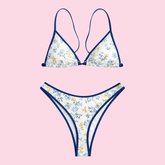 Bikini Blue Blossom