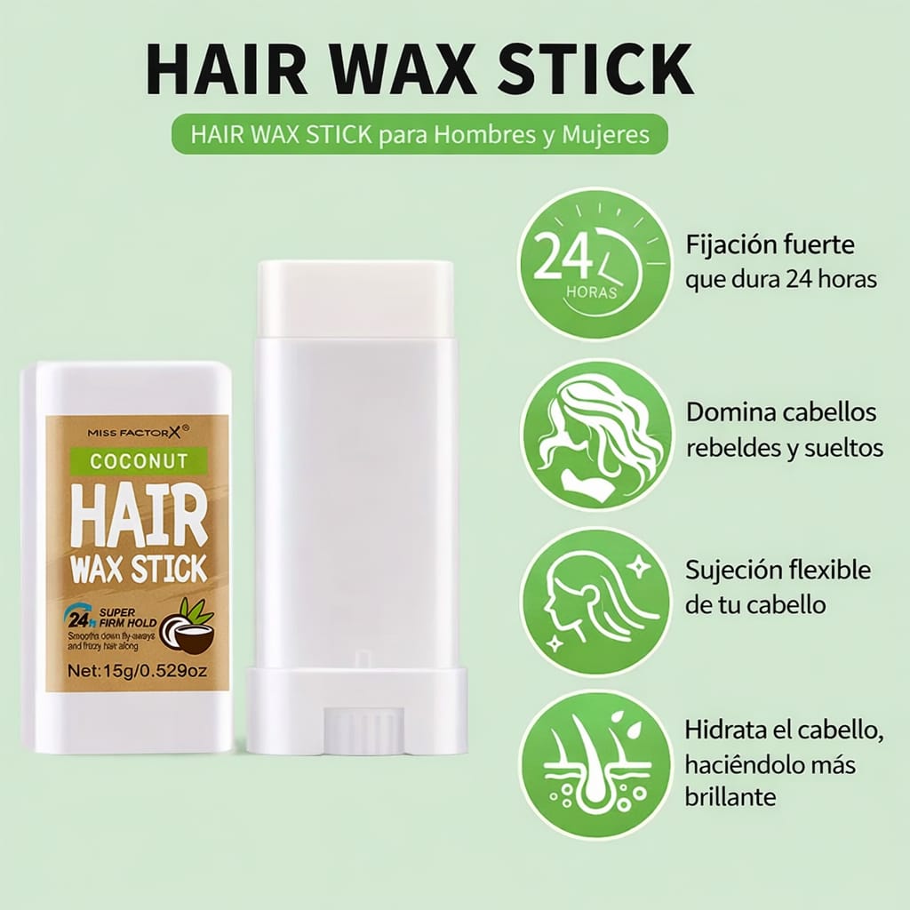 Cera Hair Wax Floral & Fruits