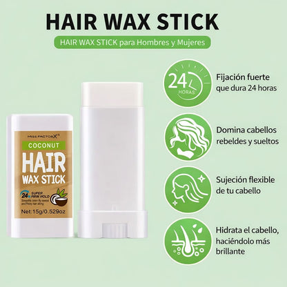 Cera Hair Wax Floral & Fruits