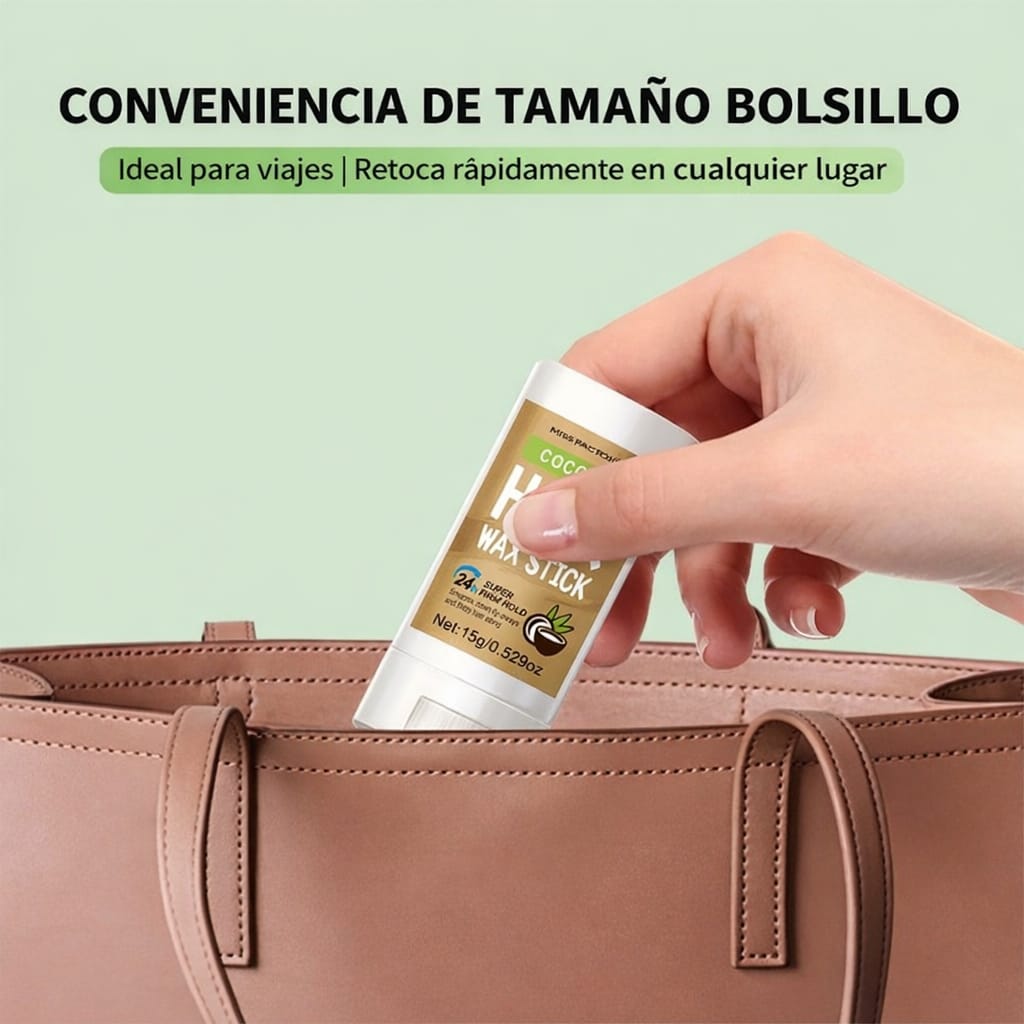 Cera Hair Wax Floral & Fruits