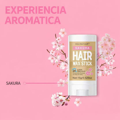 Cera Hair Wax Floral & Fruits