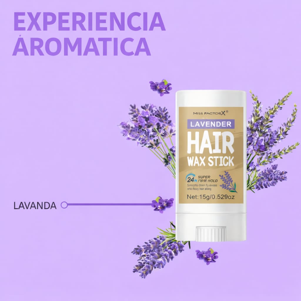 Cera Hair Wax Floral & Fruits