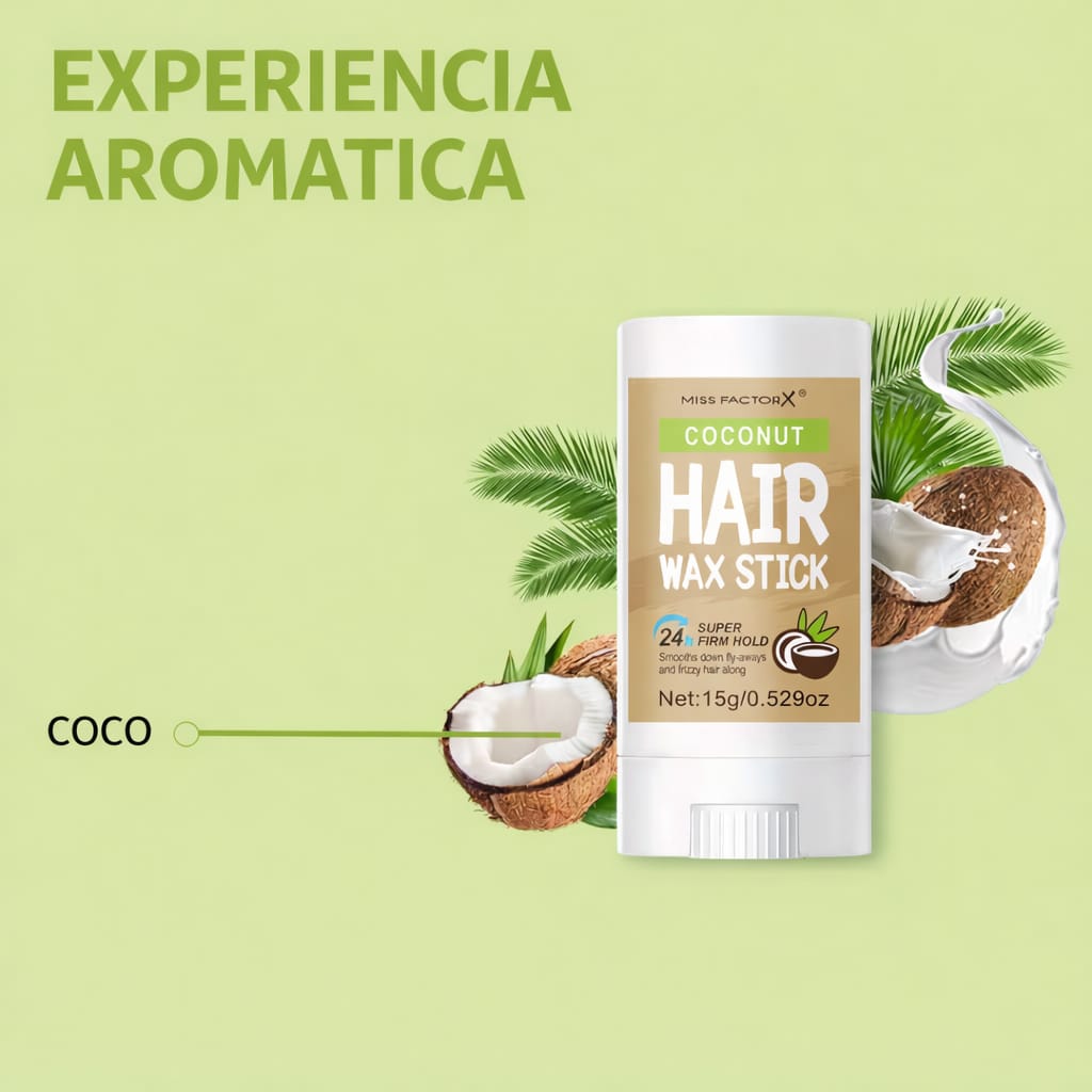 Cera Hair Wax Floral & Fruits