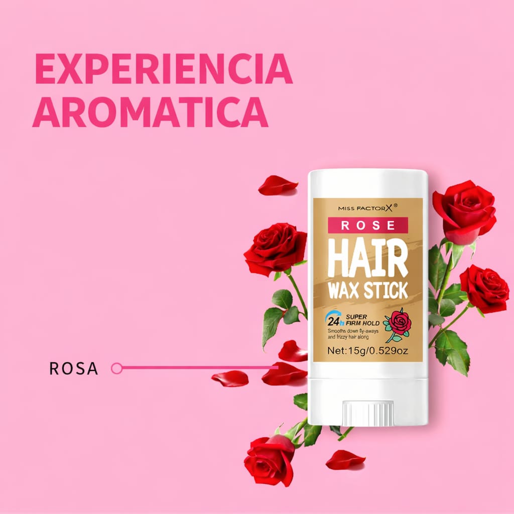 Cera Hair Wax Floral & Fruits