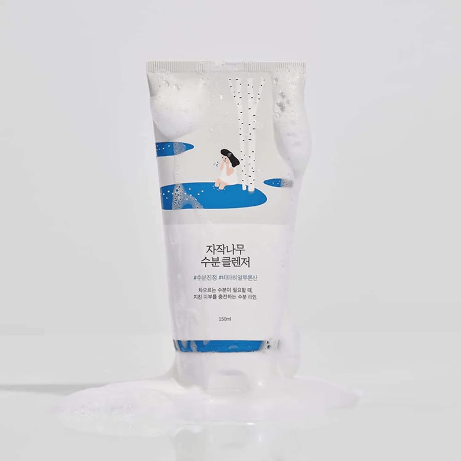 Limpiador Birch Moisture Round Lab