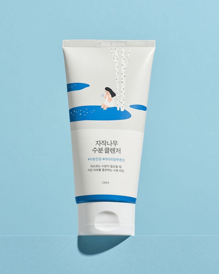 Limpiador Birch Moisture Round Lab