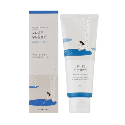 Limpiador Birch Moisture Round Lab