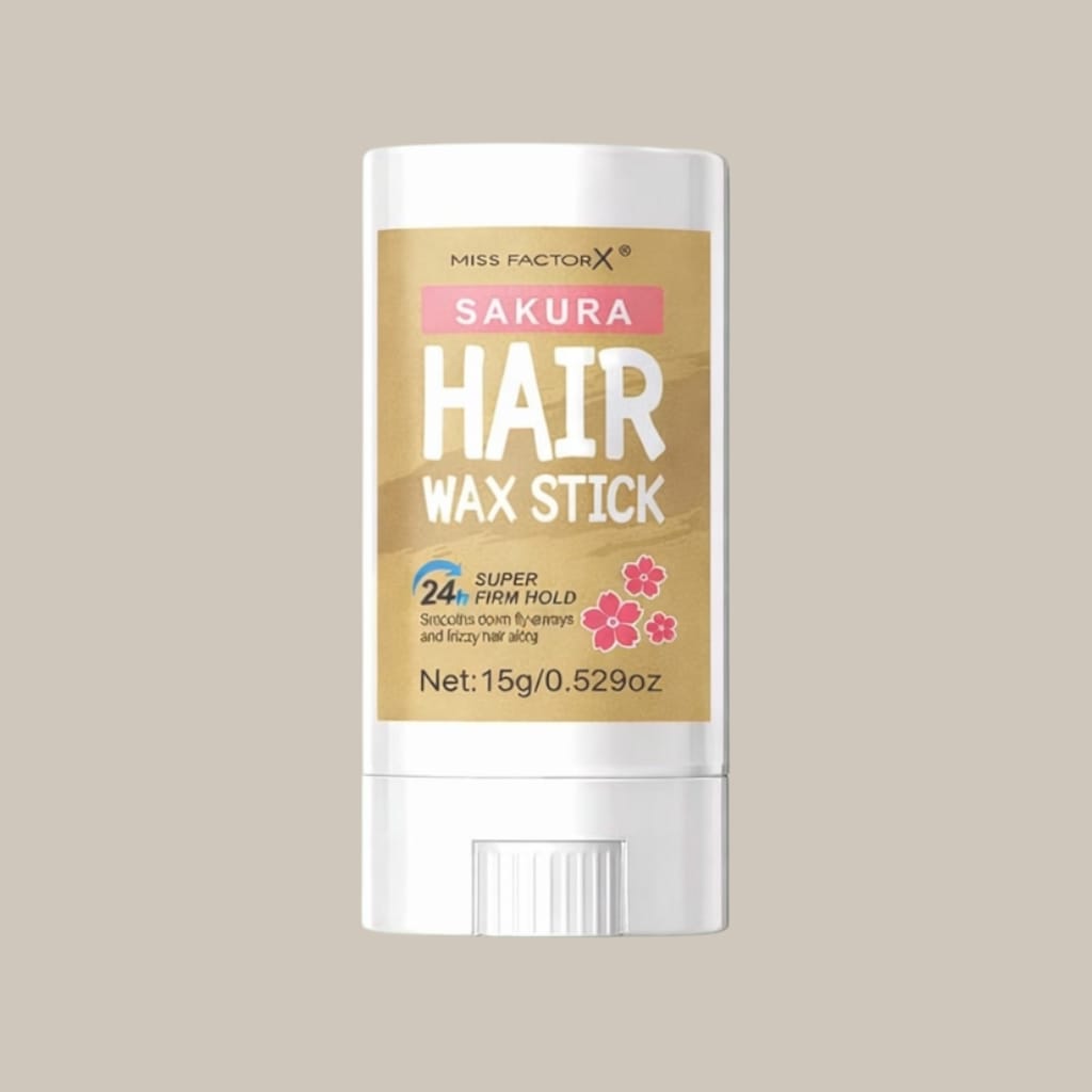 Cera Hair Wax Floral & Fruits