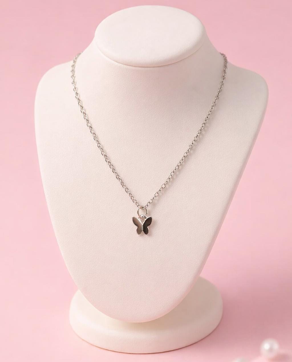 Collar Mariposa Aurora