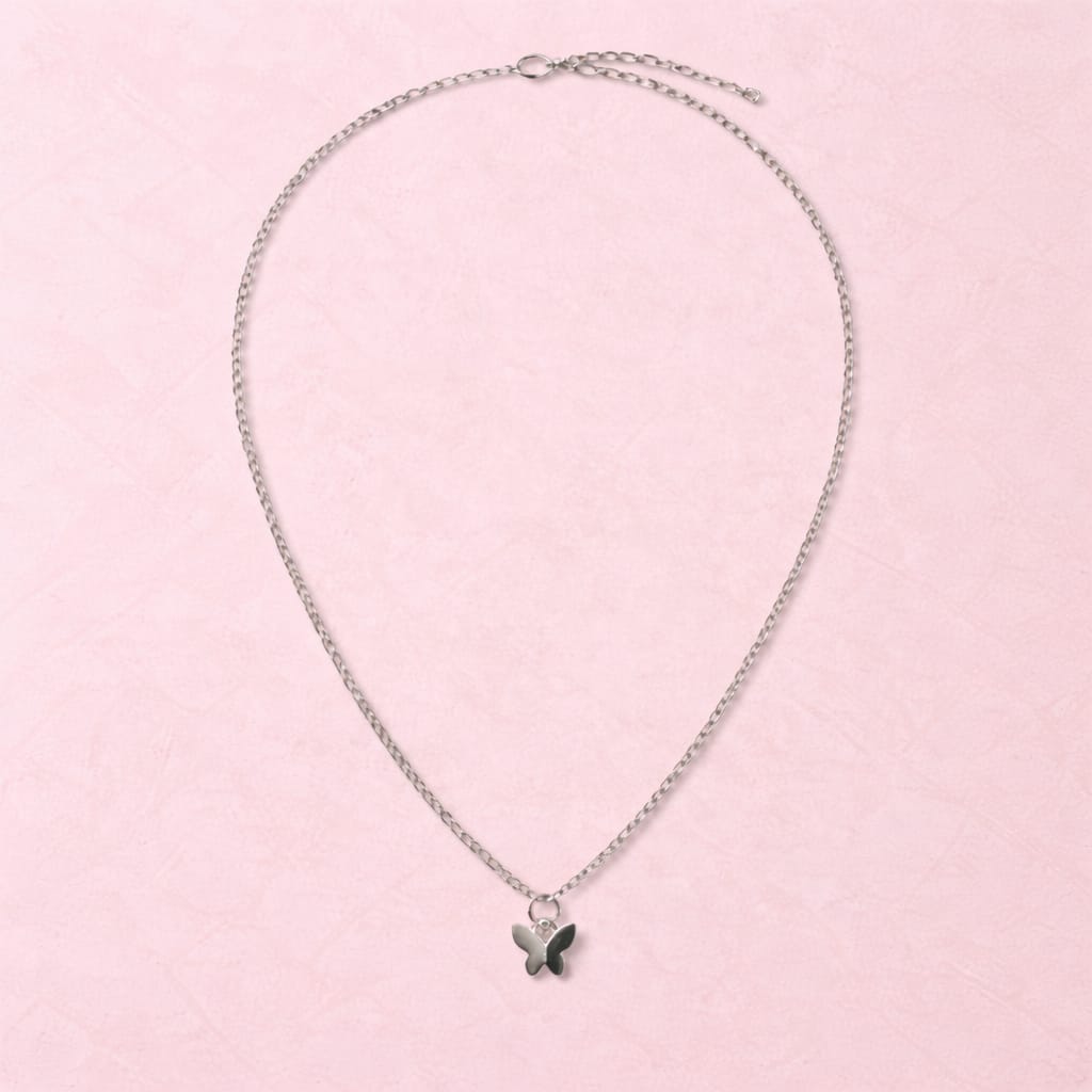 Collar Mariposa Aurora