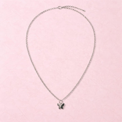 Collar Mariposa Aurora