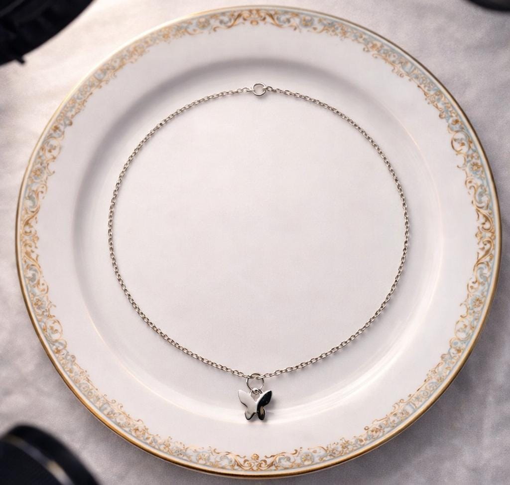 Collar Mariposa Aurora