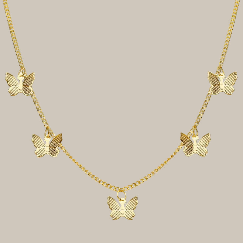 Collar Butterfly Dream