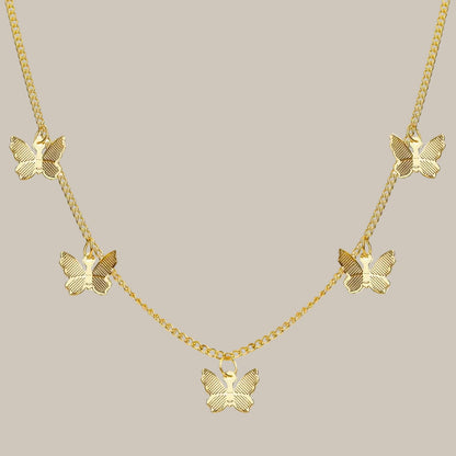 Collar Butterfly Dream