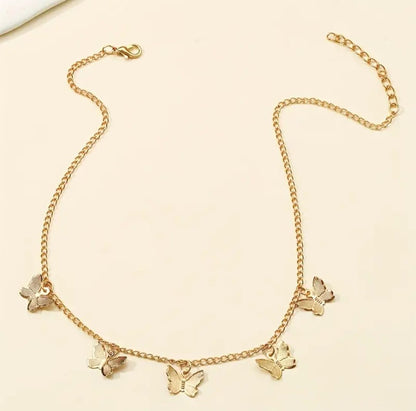 Collar Butterfly Dream