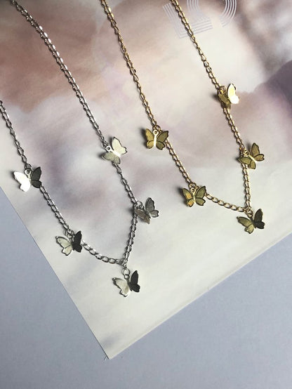 Collar Butterfly Dream