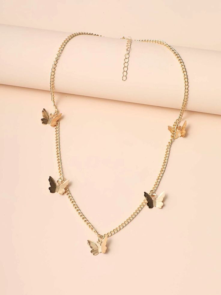 Collar Butterfly Dream