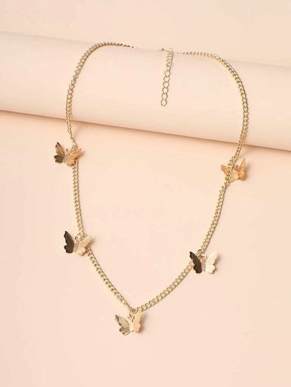 Collar Butterfly Dream