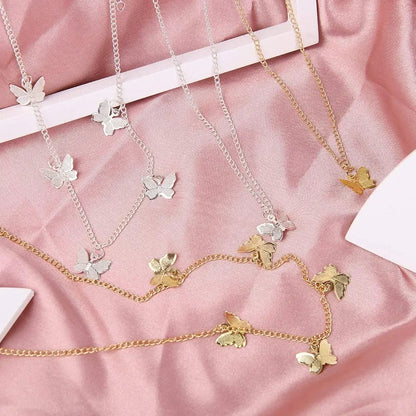 Collar Butterfly Dream