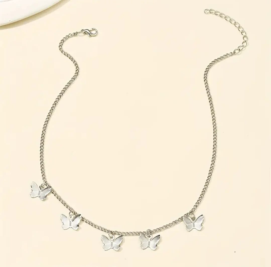 Collar Butterfly Dream