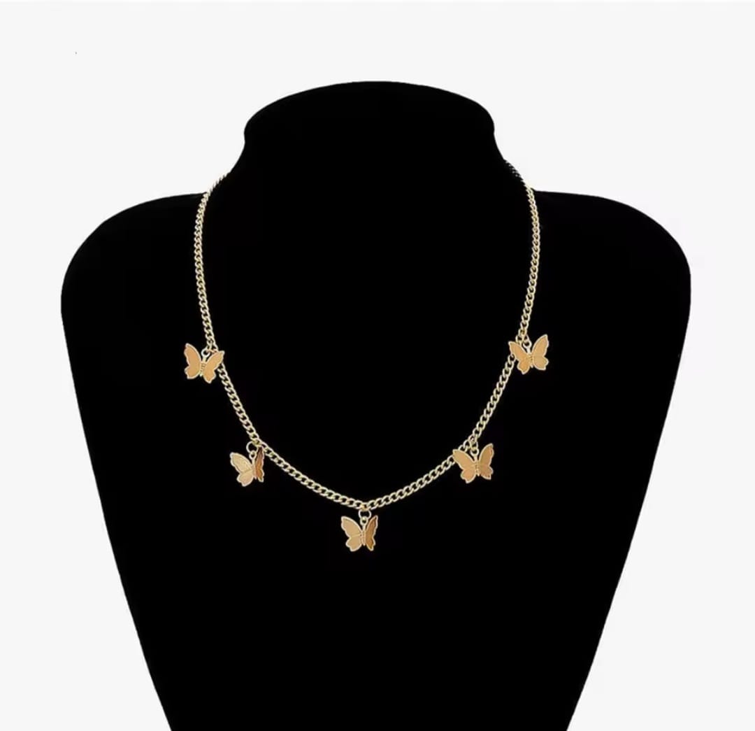 Collar Butterfly Dream