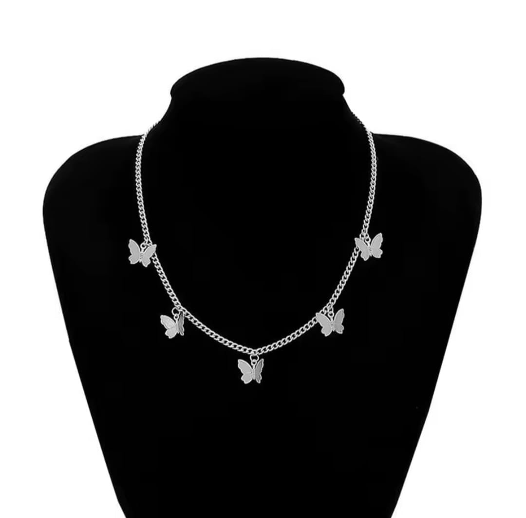 Collar Butterfly Dream