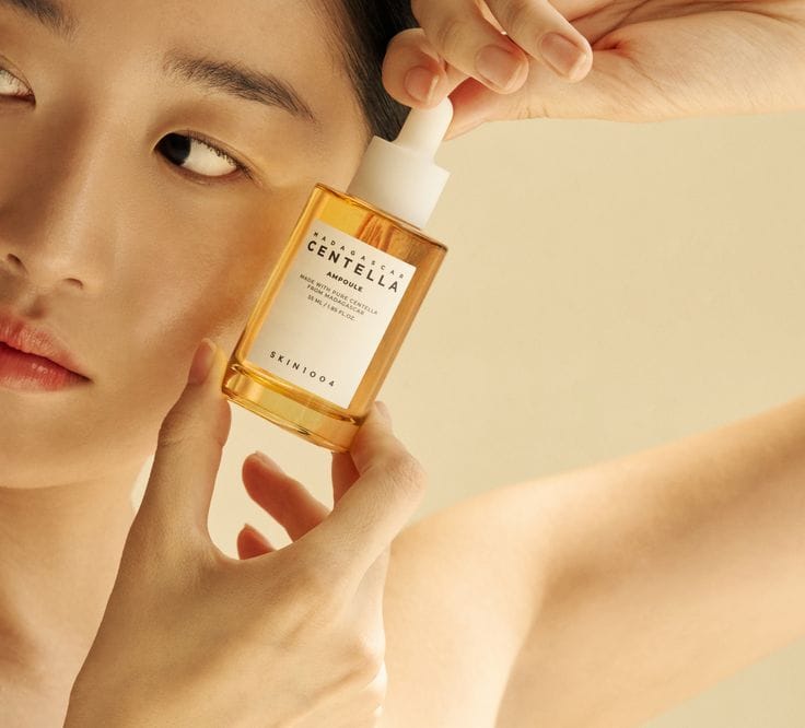 Serum Madagascar Centella Asiática Ampoule 100