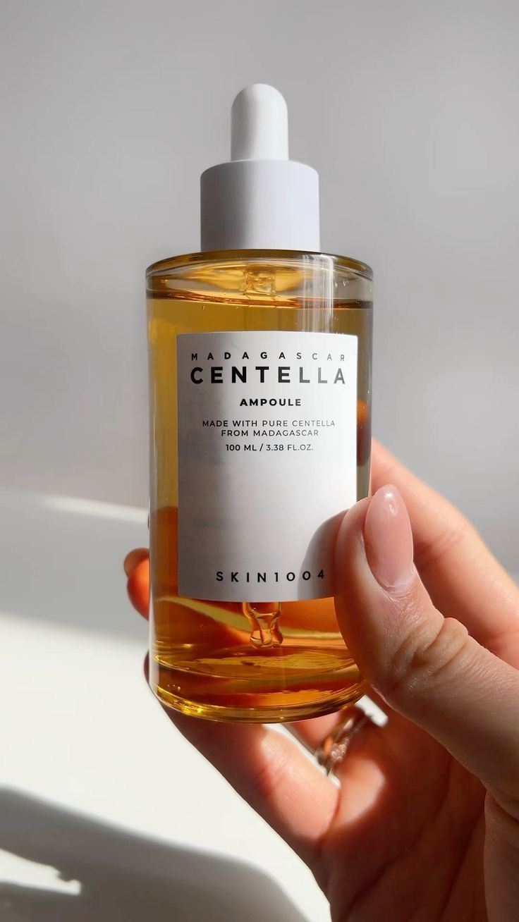 Serum Madagascar Centella Asiática Ampoule 100
