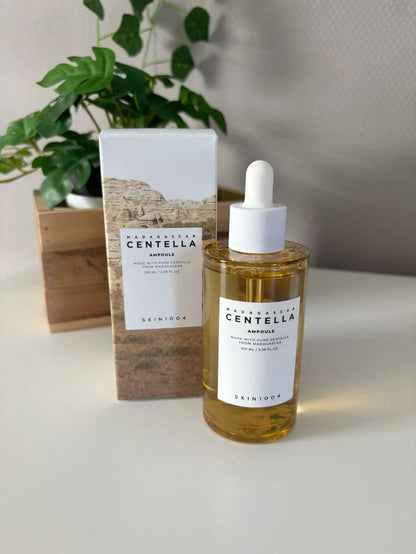 Serum Madagascar Centella Asiática Ampoule 100