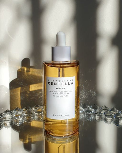 Serum Madagascar Centella Asiática Ampoule 100