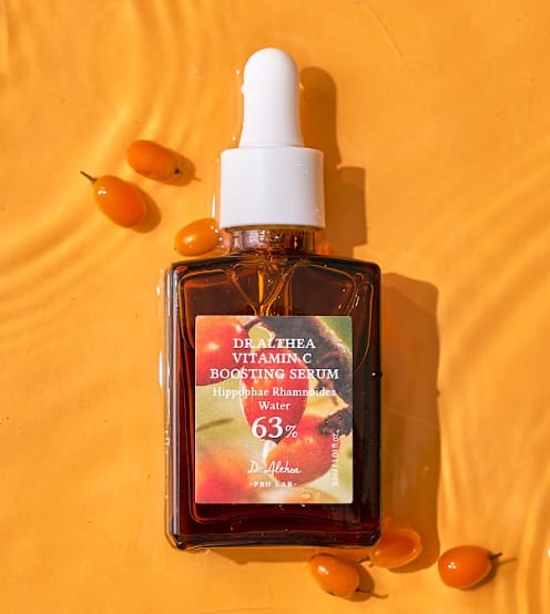 Serum Vitamin C Boosting 63% Dr. Althea