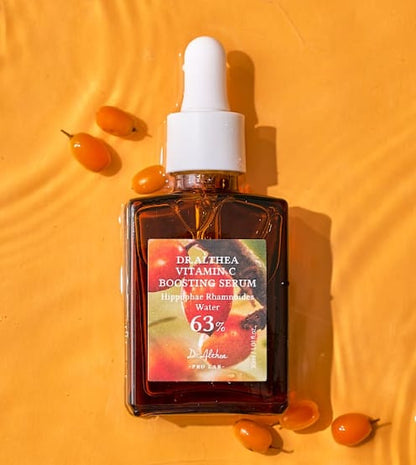 Serum Vitamin C Boosting 63% Dr. Althea