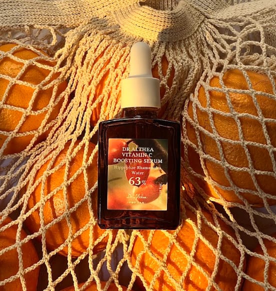 Serum Vitamin C Boosting 63% Dr. Althea