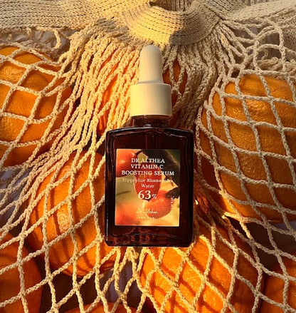 Serum Vitamin C Boosting 63% Dr. Althea