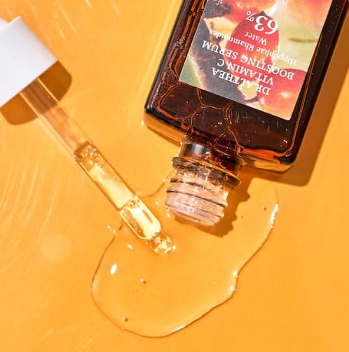 Serum Vitamin C Boosting 63% Dr. Althea