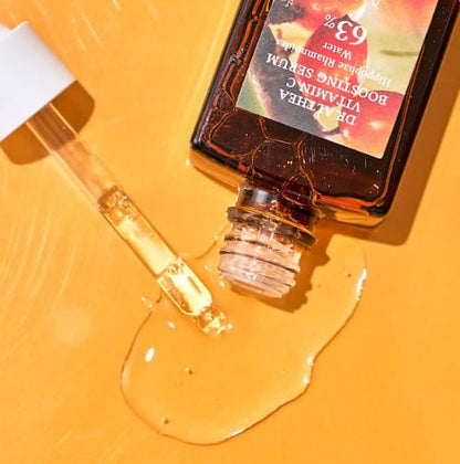 Serum Vitamin C Boosting 63% Dr. Althea