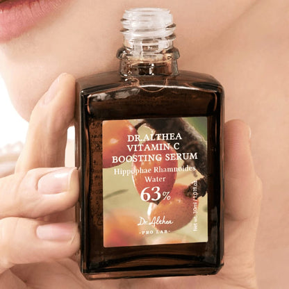Serum Vitamin C Boosting 63% Dr. Althea